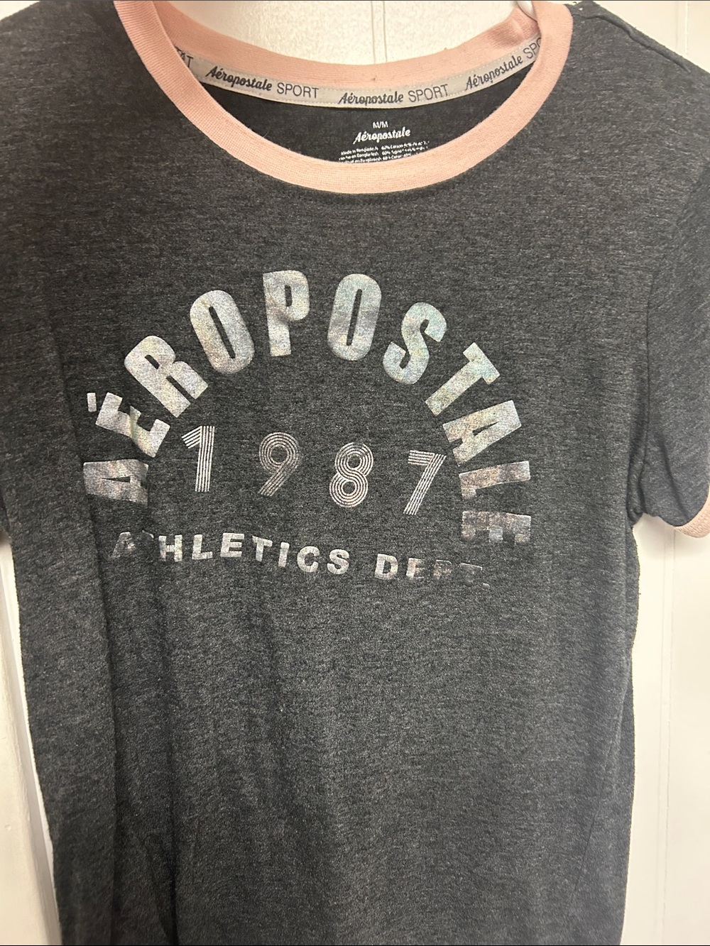 Aeropostale sport shirt